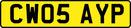 CW05AYP