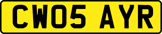 CW05AYR