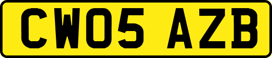 CW05AZB