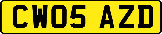 CW05AZD