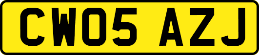 CW05AZJ