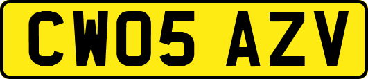 CW05AZV