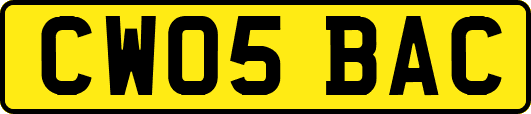 CW05BAC