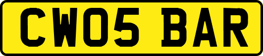 CW05BAR