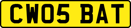 CW05BAT