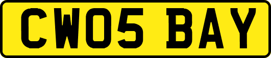 CW05BAY