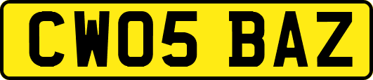 CW05BAZ