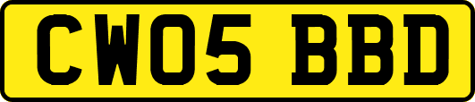 CW05BBD