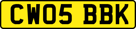 CW05BBK