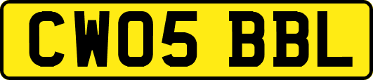 CW05BBL
