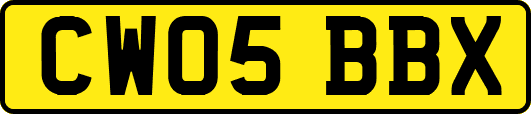 CW05BBX