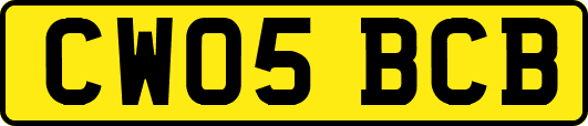 CW05BCB