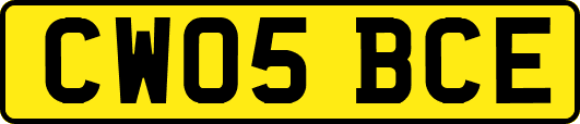 CW05BCE