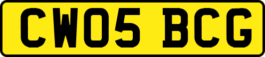 CW05BCG