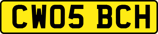 CW05BCH