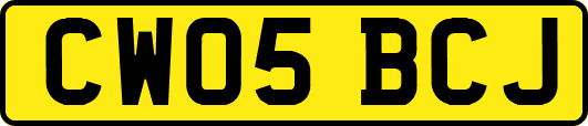 CW05BCJ