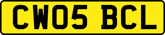 CW05BCL