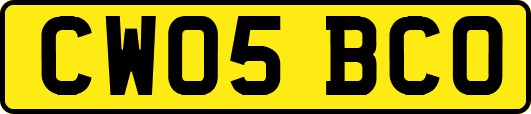 CW05BCO