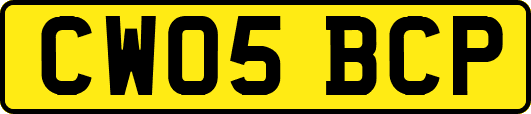 CW05BCP