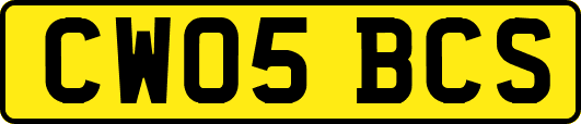 CW05BCS