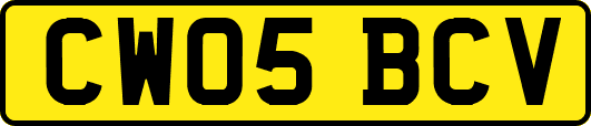 CW05BCV