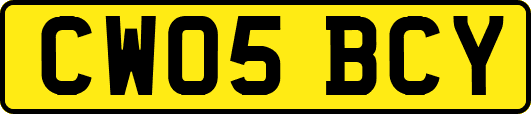 CW05BCY