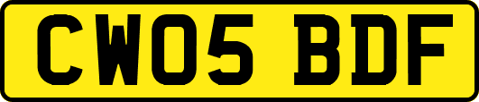 CW05BDF