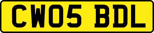 CW05BDL