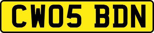 CW05BDN