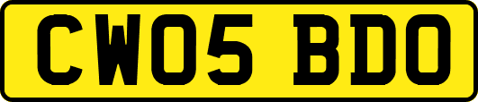 CW05BDO