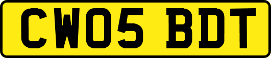 CW05BDT
