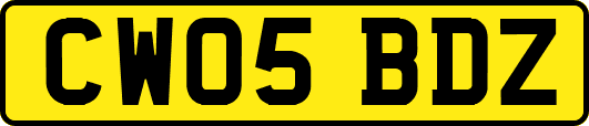 CW05BDZ