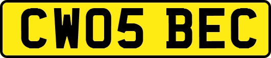 CW05BEC