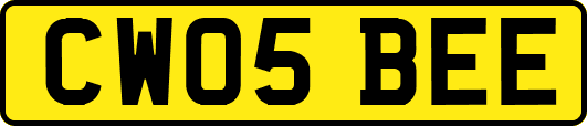CW05BEE