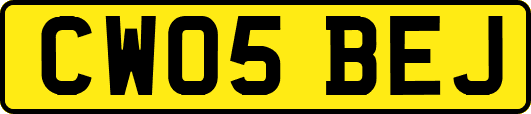 CW05BEJ