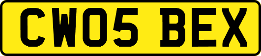 CW05BEX