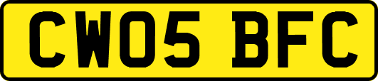 CW05BFC