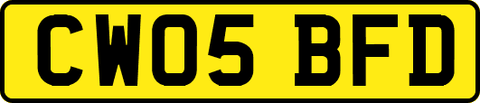 CW05BFD
