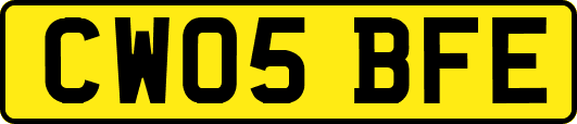 CW05BFE