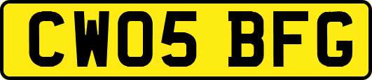 CW05BFG
