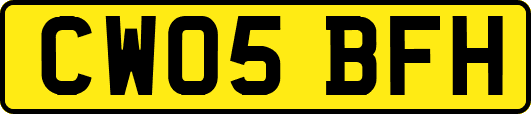 CW05BFH
