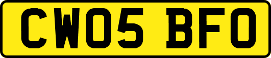 CW05BFO
