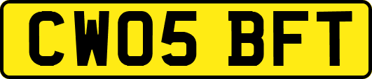 CW05BFT