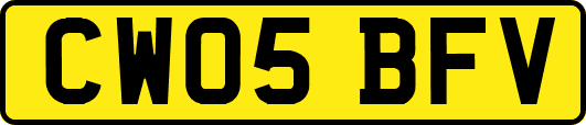 CW05BFV