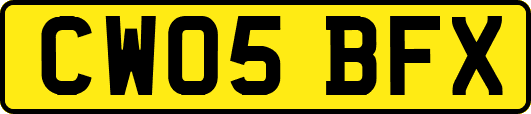 CW05BFX