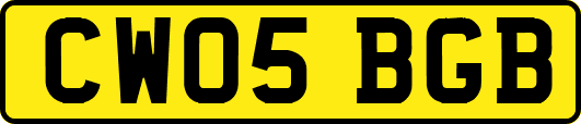CW05BGB