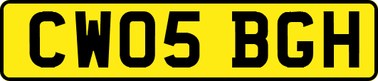 CW05BGH