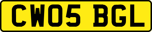 CW05BGL