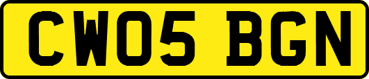 CW05BGN