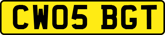 CW05BGT